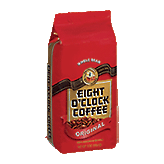 Eight O'Clock Coffee The Original medium roast whole bean coffee Left Picture